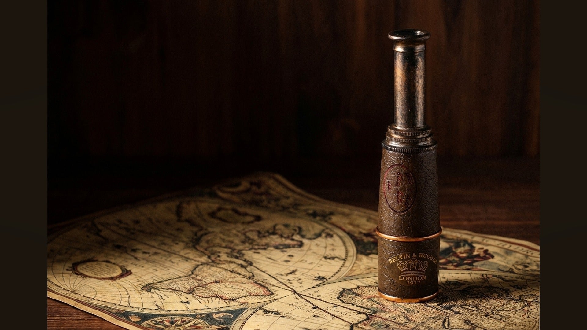 The 1917 Spyglass